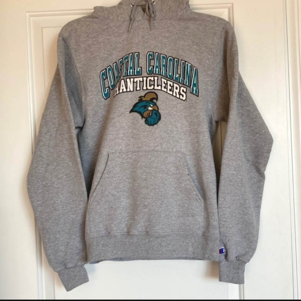 Coastal Carolina University Hoodie Sweatshirt NWOT